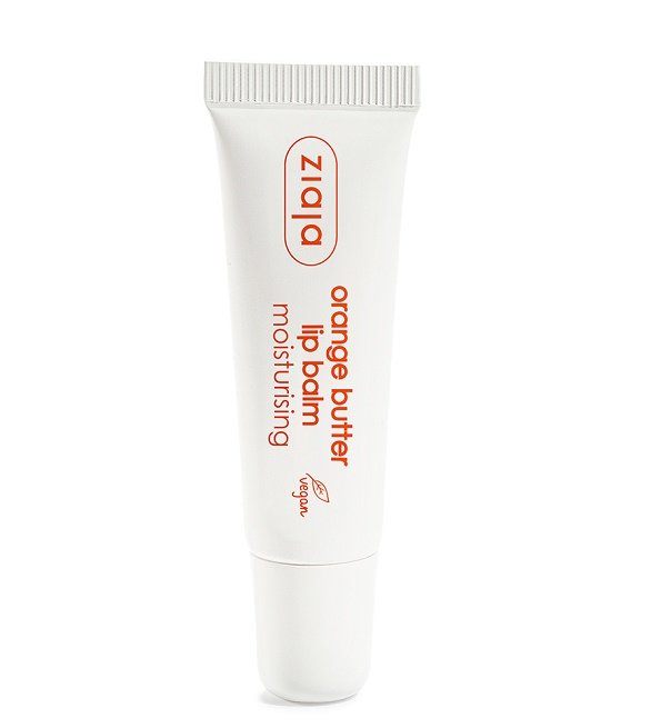 ZIAJA Baume à Lèvres Hydratant à l'Orange