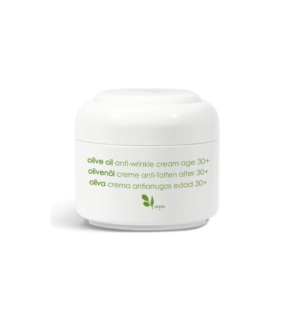 Ziaja Creme anti-rides age 30+ a l'olive naturel 50ml