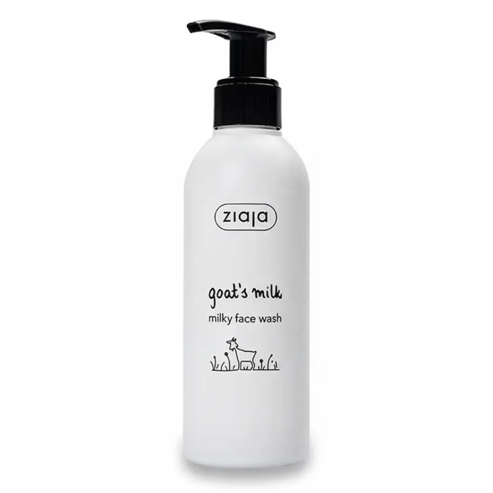Ziaja Goats Milk Lait Nettoyant 200ml