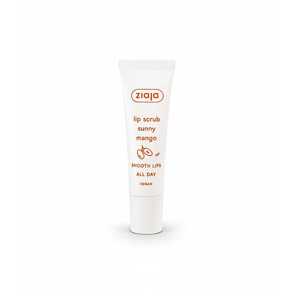 Ziaja Gommage Pour Les Levres A La Mangue 15ml
