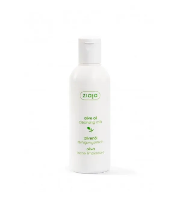 Ziaja Lait Nettoyant A l'huile D'olive Naturel 200ml