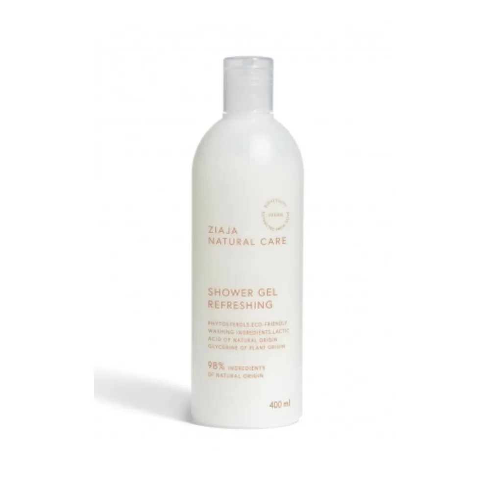 Ziaja Natural Care Gel De Douche 400ml