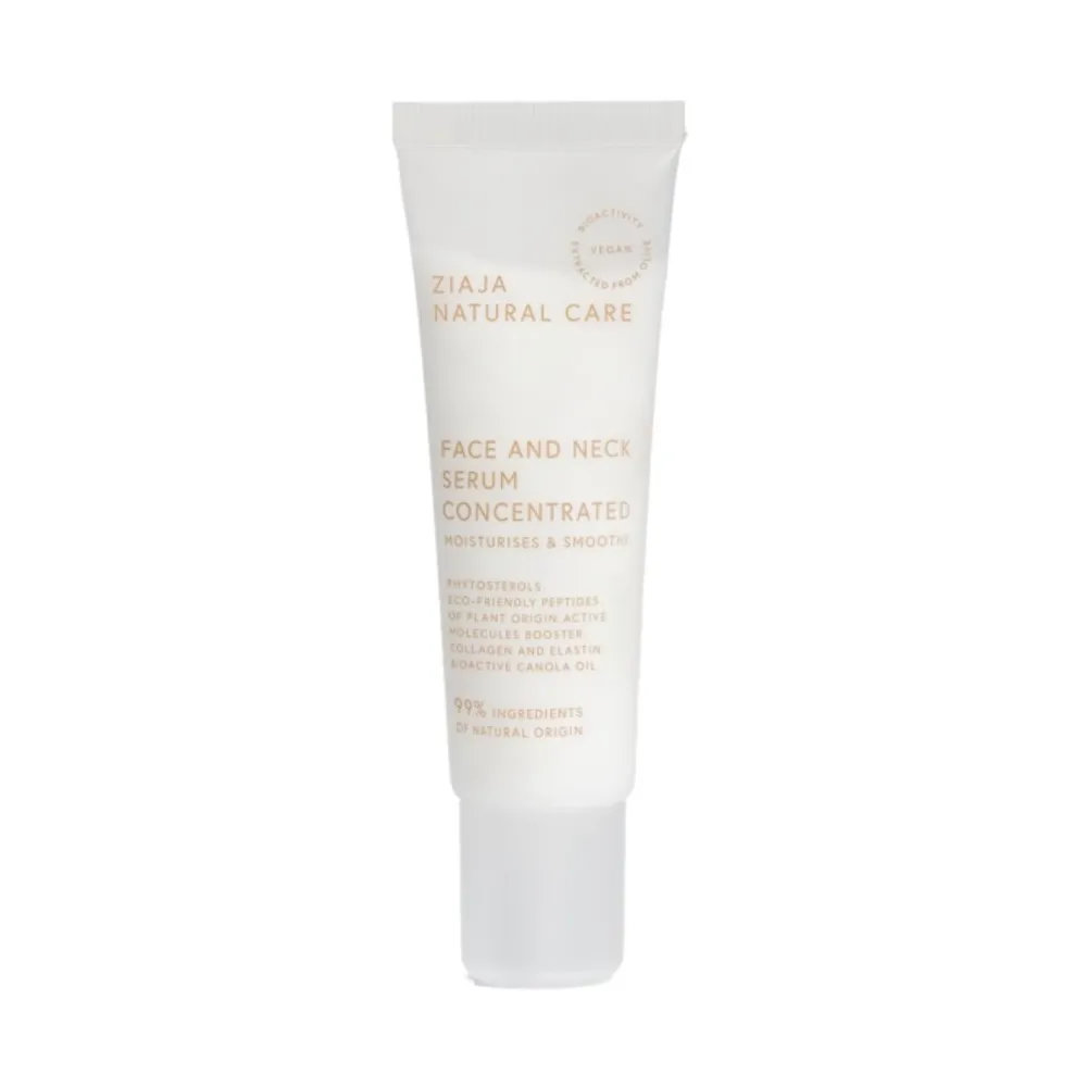 Ziaja Natural Care Serum Visage et Cou 30ml