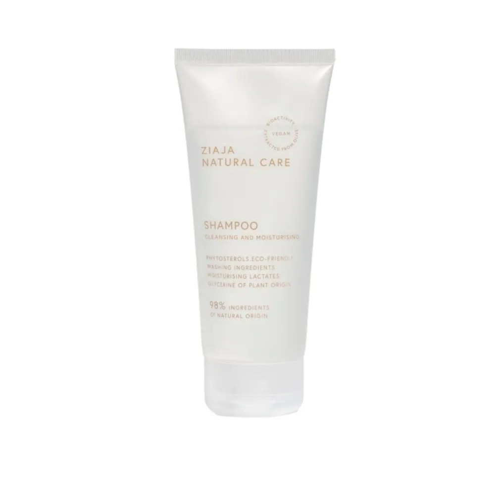 Ziaja Natural Care Shampooing 200ml