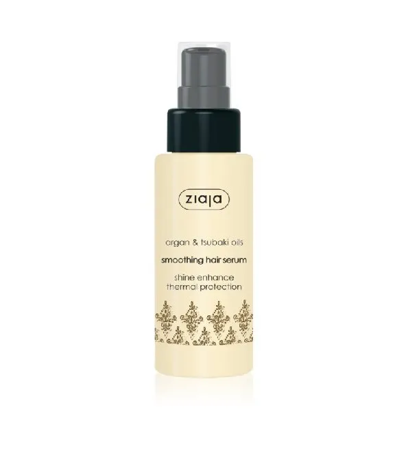 Ziaja Serum Lissant A L'huile D'argan Et Tsubaki 50ml