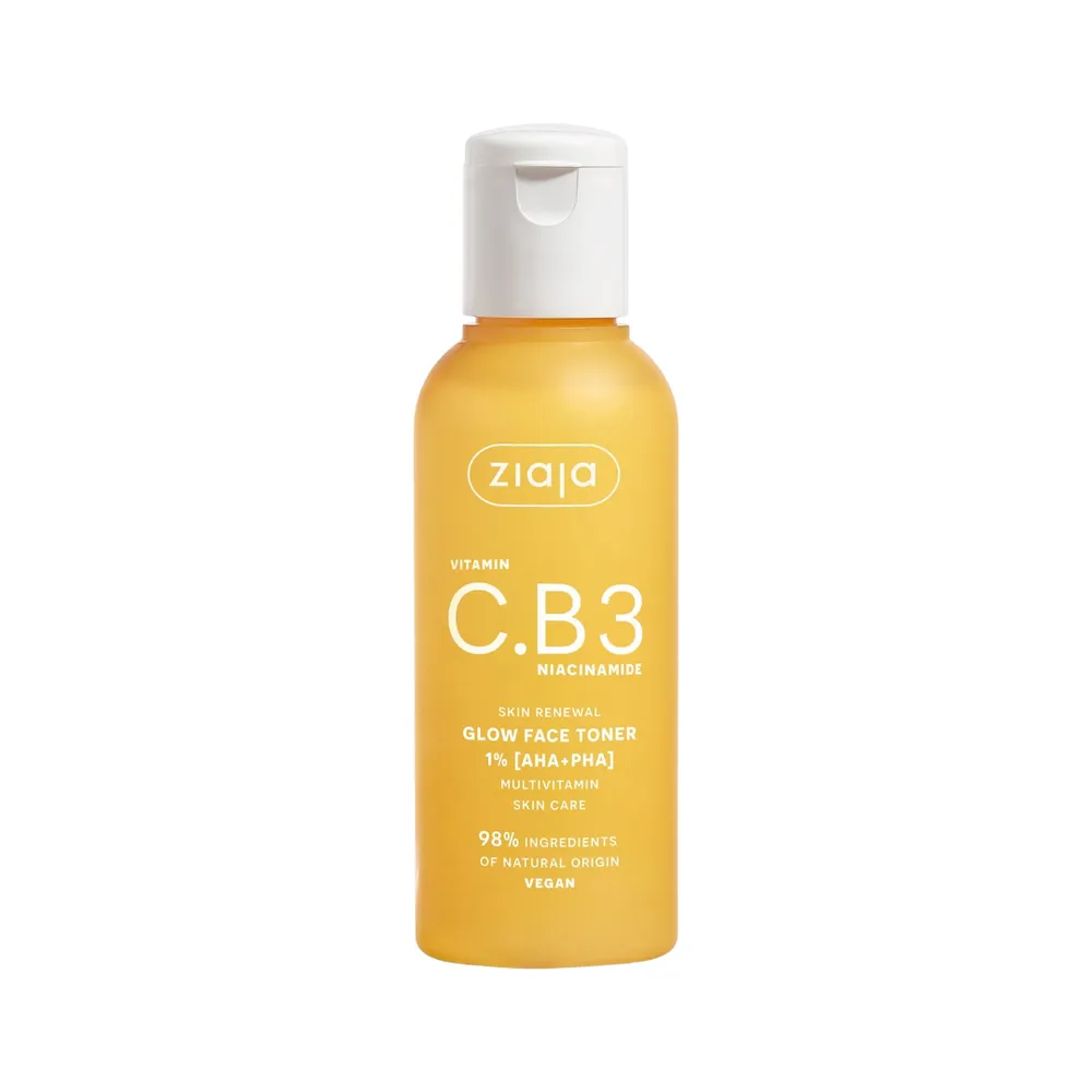 Ziaja Vitamine C.B3 Toner 1% 120ml