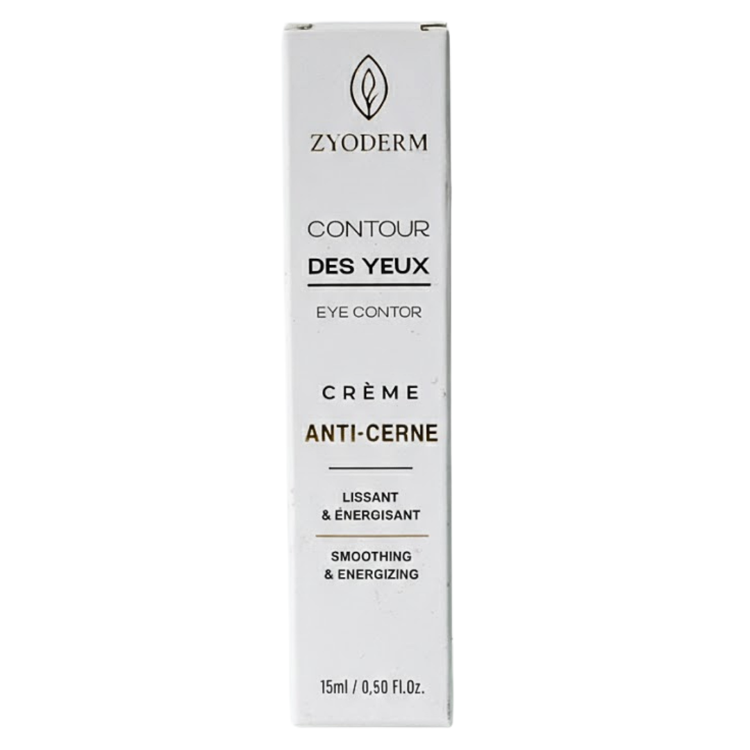 Zyoderm Contour Des Yeux 15ml