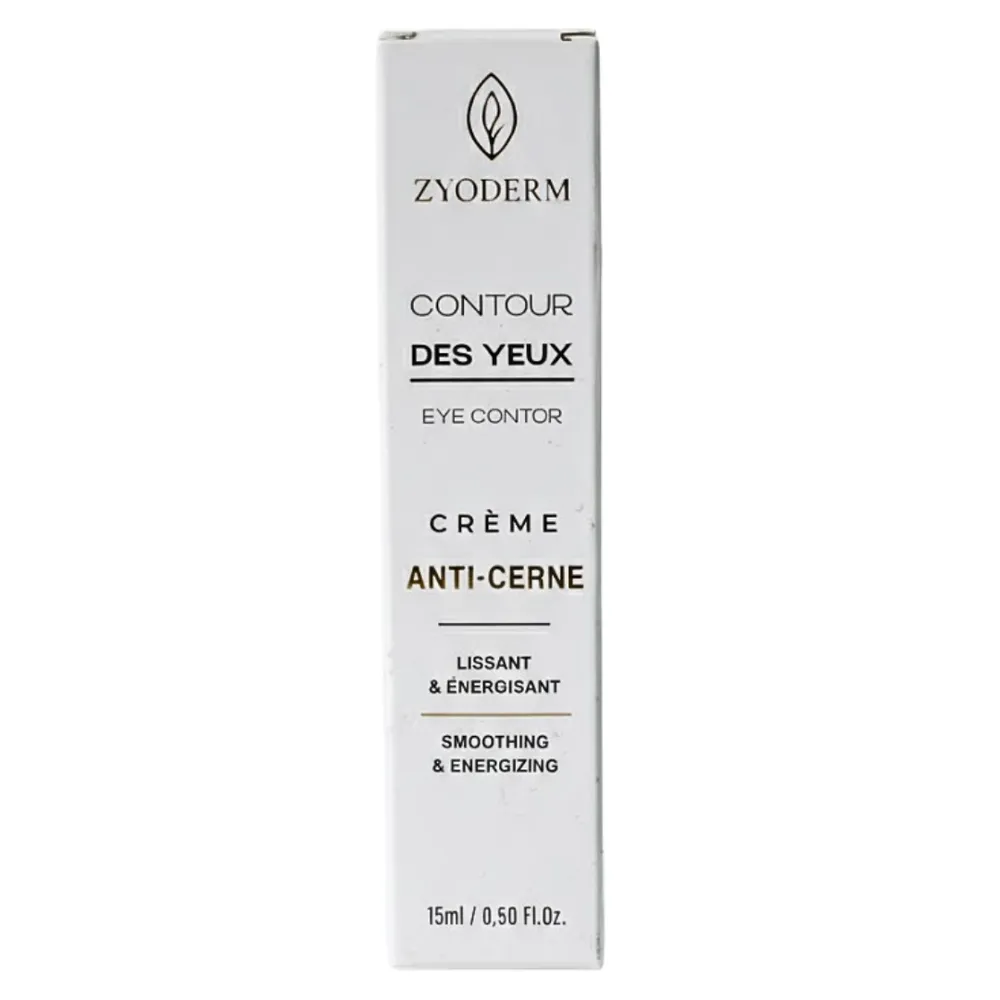 Zyoderm Contour Des Yeux 15ml